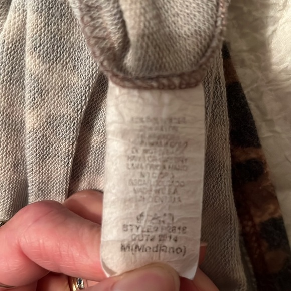 Leopard Cardigan - Picture 4 of 8